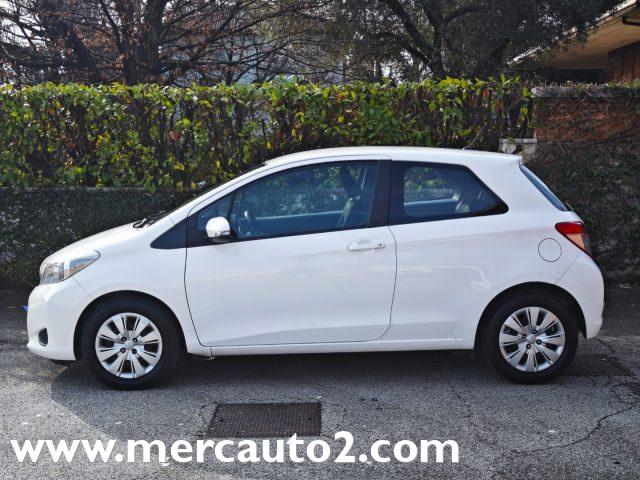 TOYOTA Yaris usata, con Chiusura centralizzata