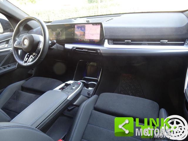 BMW X2 usata, con Controllo trazione