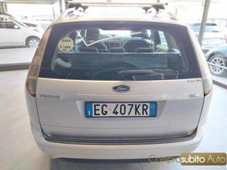 FORD Focus usata, con Chiusura centralizzata