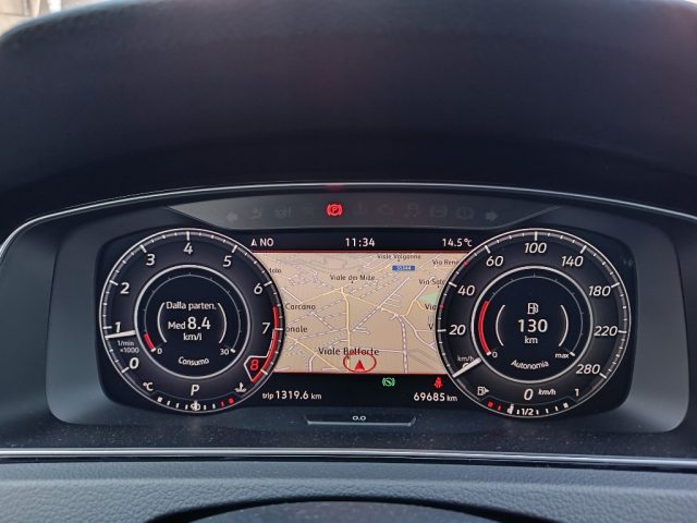 VOLKSWAGEN Golf GTI usata, con Immobilizzatore elettronico