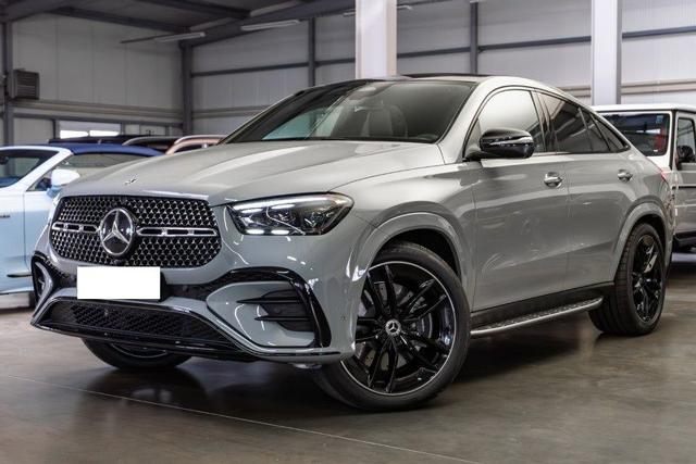MERCEDES-BENZ GLE 450 usata, con Airbag laterali