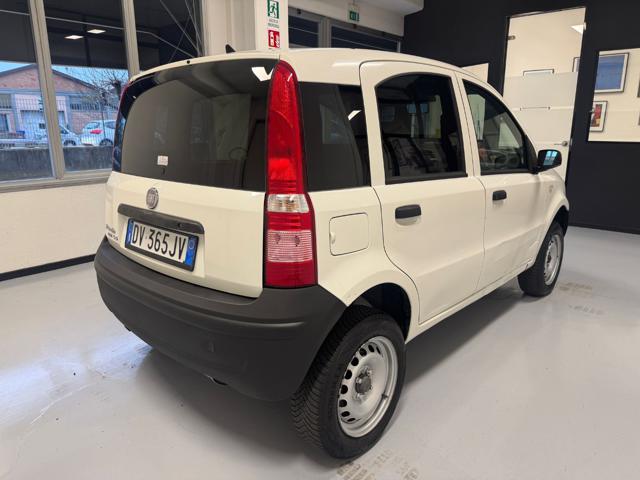 FIAT Panda usata, con Climatizzatore