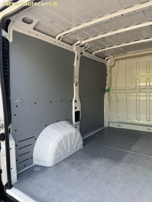 CITROEN Jumper usata, con Vivavoce
