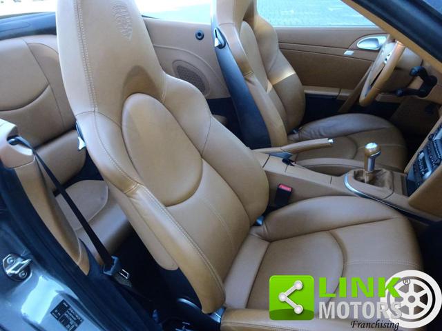 PORSCHE 911 usata, con Sospensioni sportive