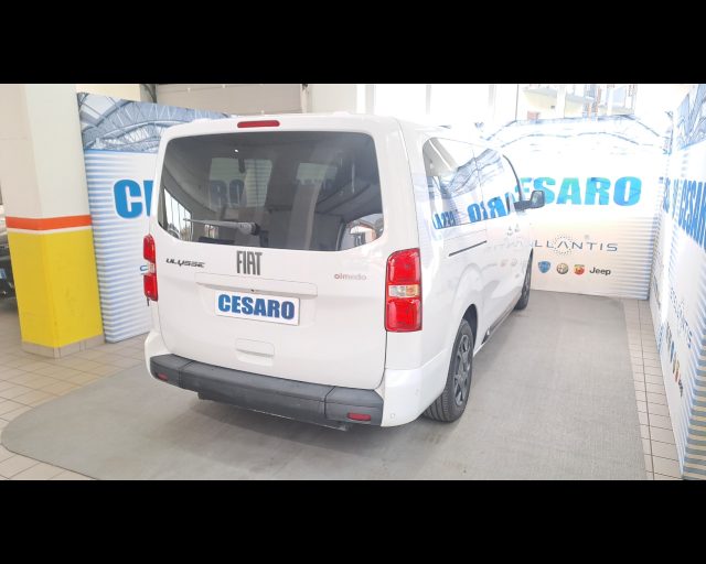 FIAT Ulysse usata, con Controllo elettronico della corsia