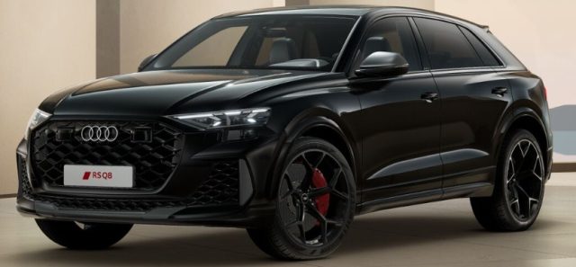 AUDI RS Q8 usata, con ABS