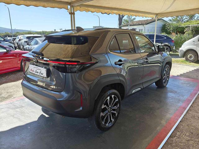 TOYOTA Yaris Cross usata, con Cerchi in lega