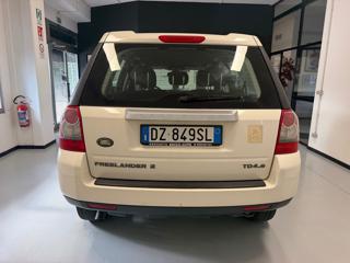 LAND ROVER Freelander usata, con Alzacristalli elettrici