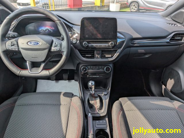 FORD Puma usata, con Vivavoce