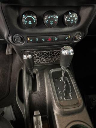 JEEP Wrangler usata, con Cruise Control