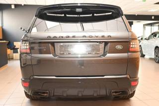 LAND ROVER Range Rover Sport usata 5