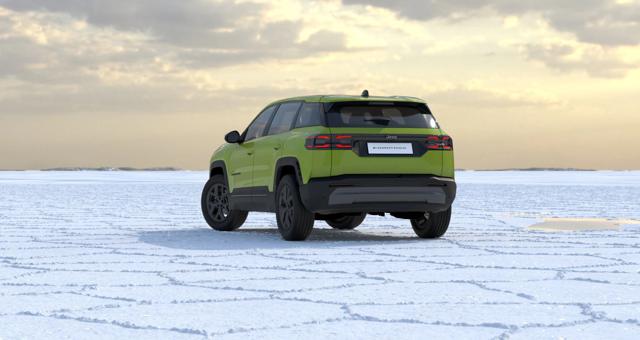 JEEP Compass usata, con Airbag