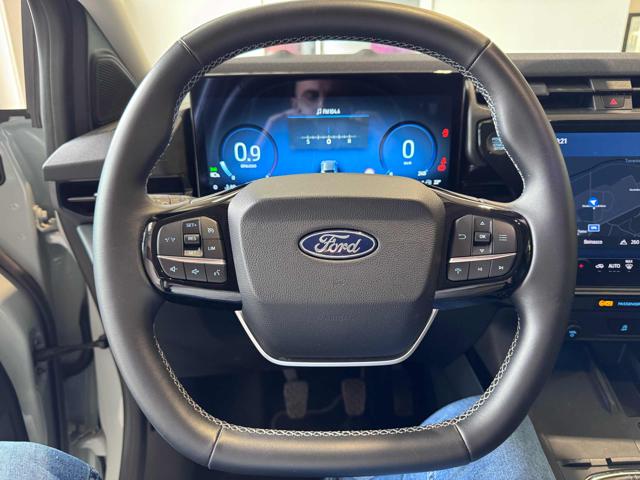 FORD Puma usata, con Bracciolo