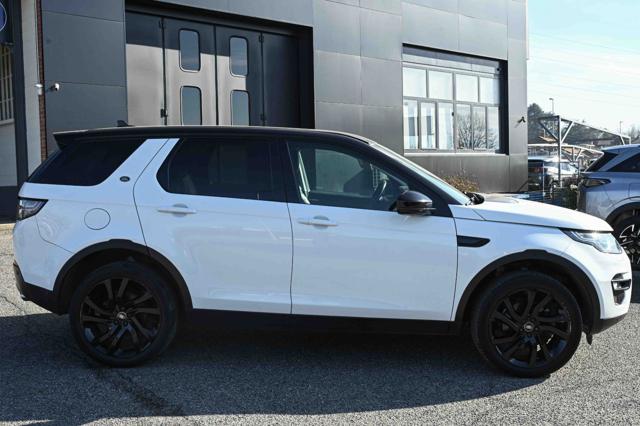 LAND ROVER Discovery Sport usata, con Airbag Passeggero