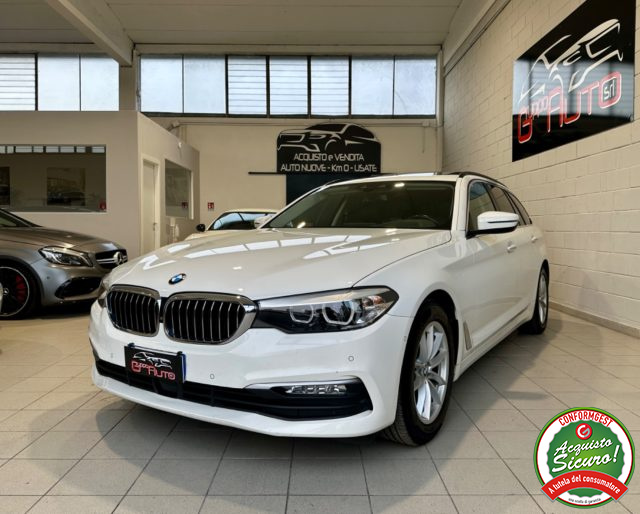 BMW 520 usata, con ABS