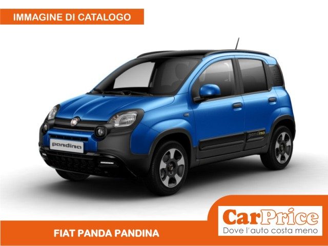 FIAT Panda usata, con ABS