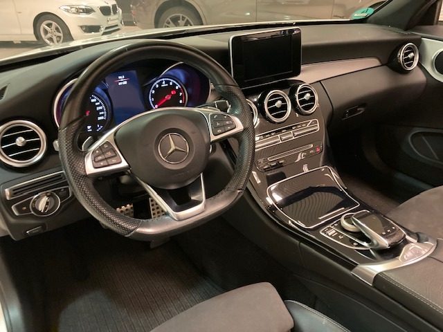 MERCEDES-BENZ C 180 usata, con Chiusura centralizzata