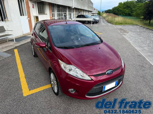 FORD Fiesta usata, con Boardcomputer