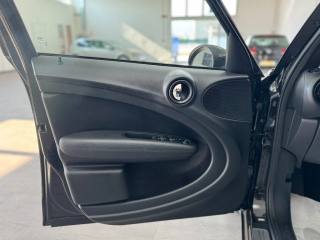 MINI Countryman usata, con Fendinebbia