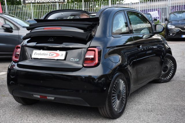 FIAT 500e usata, con Airbag laterali