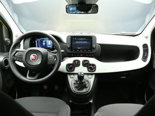 FIAT Pandina usata, con Cruise Control