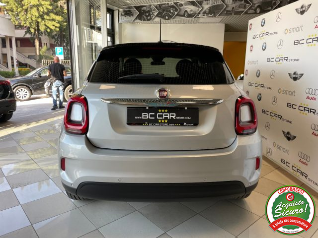 FIAT 500X usata, con Autoradio
