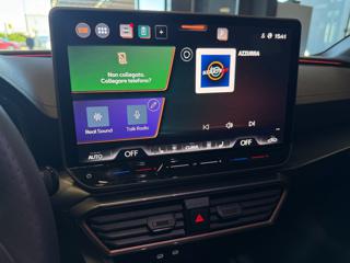 CUPRA Leon usata, con Fendinebbia