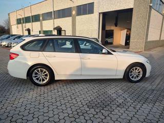 BMW 320 usata, con Boardcomputer