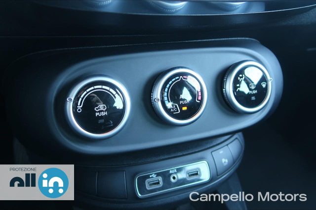 FIAT 500X usata 11