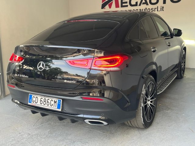 MERCEDES-BENZ GLE 350 usata, con Cerchi in lega