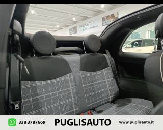 FIAT 500C usata, con Cruise Control