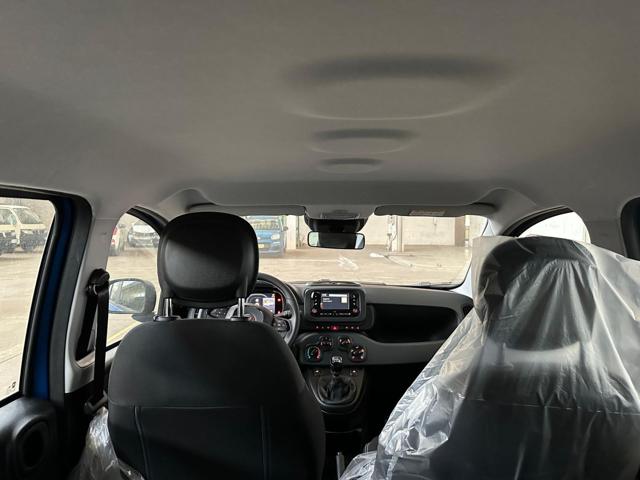 FIAT Panda usata, con Bluetooth