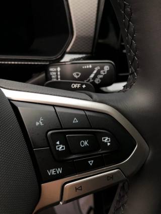 VOLKSWAGEN T-Cross usata, con Controllo elettronico della corsia