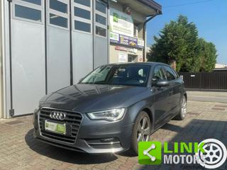 AUDI A3 SPB 1.6 TDI clean diesel S tronic Ambition