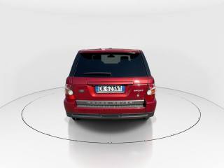 LAND ROVER Range Rover Sport usata, con Autoradio