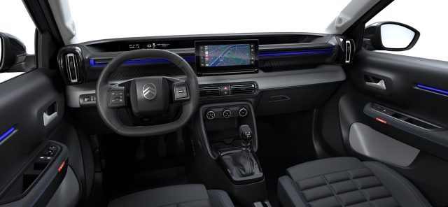 CITROEN C3 usata, con Climatizzatore