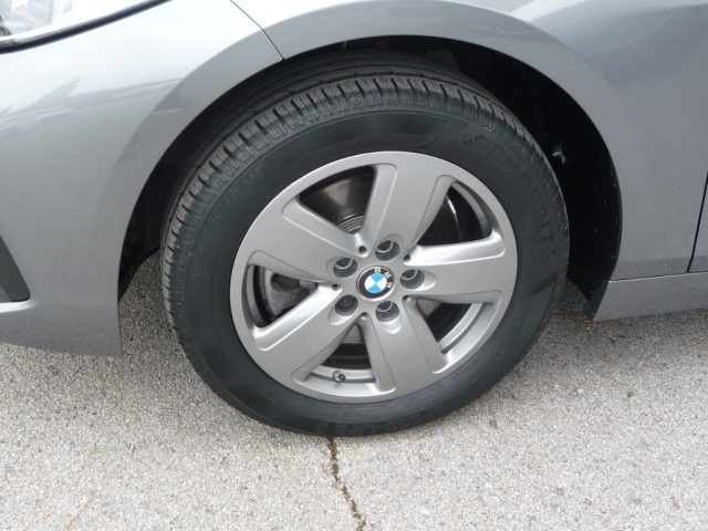 BMW 116 usata, con Cerchi in lega