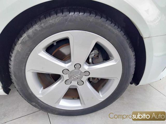 AUDI A3 usata, con Park Distance Control