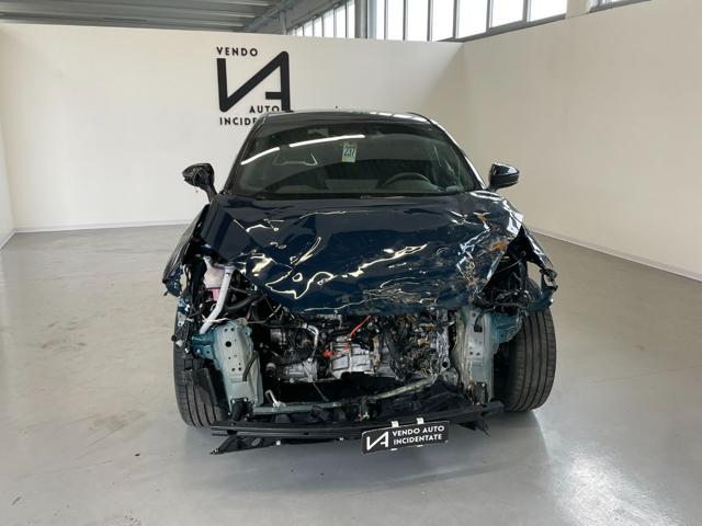 TOYOTA C-HR usata, con Airbag