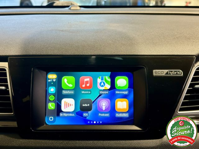 KIA Niro usata, con Fendinebbia