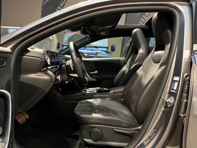 MERCEDES-BENZ A 180 usata, con Cerchi in lega