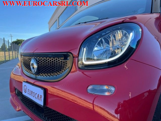 SMART ForTwo usata, con Airbag Passeggero