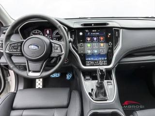 SUBARU OUTBACK usata 14