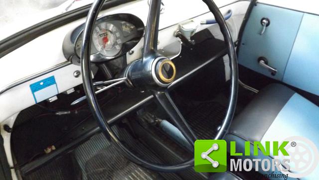 AUTOBIANCHI Bianchina usata 9