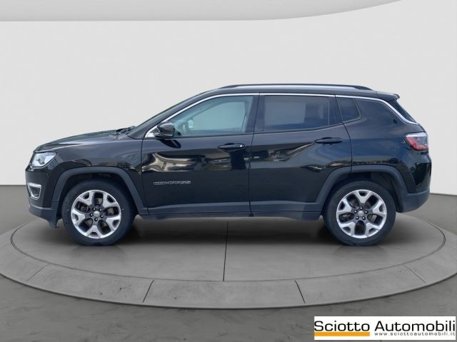 JEEP Compass usata, con Airbag laterali