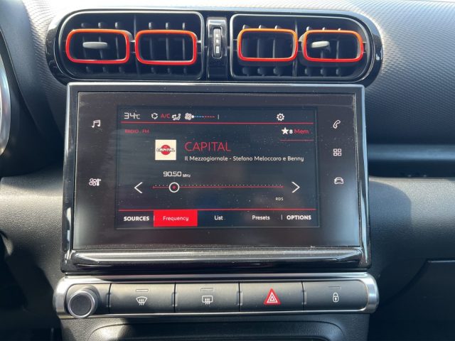 CITROEN C3 Aircross usata 15