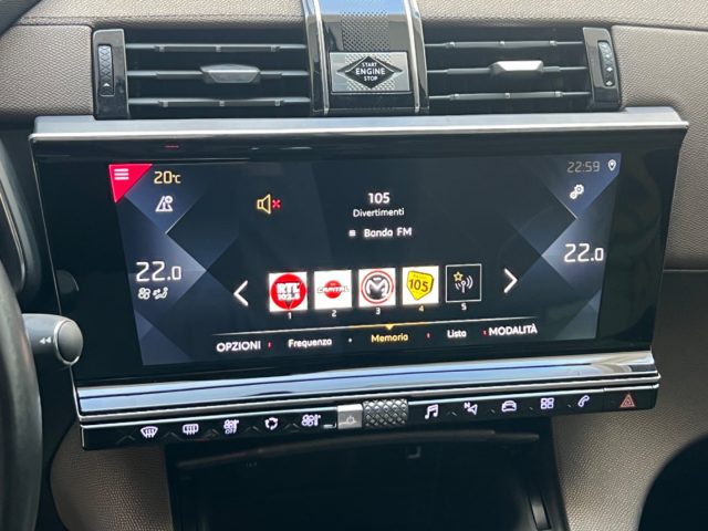 DS AUTOMOBILES DS 7 Crossback usata, con Lettore CD
