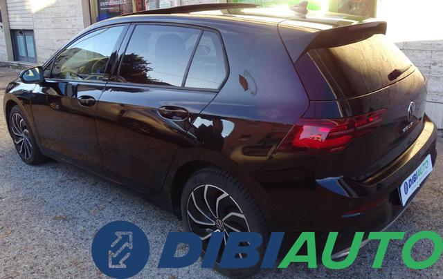 VOLKSWAGEN Golf usata, con Alzacristalli elettrici
