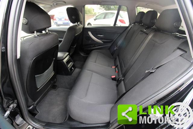 BMW 318 usata, con Controllo trazione