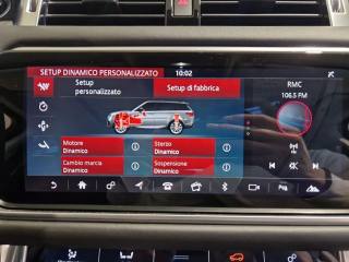 LAND ROVER Range Rover Sport usata, con Touch screen
